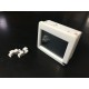 Toucherry PI B3 – 3.5 LT Series – 3.5″TouchScreen LCD Display (Raspberry PI B3 Included+3D Printer Panel Enclosure)